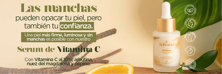 Selvoria - Cuidado de la piel
