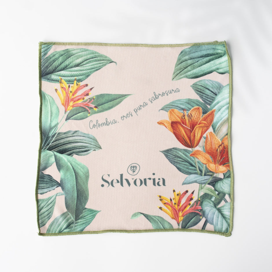 Toalla Facial Selvoria