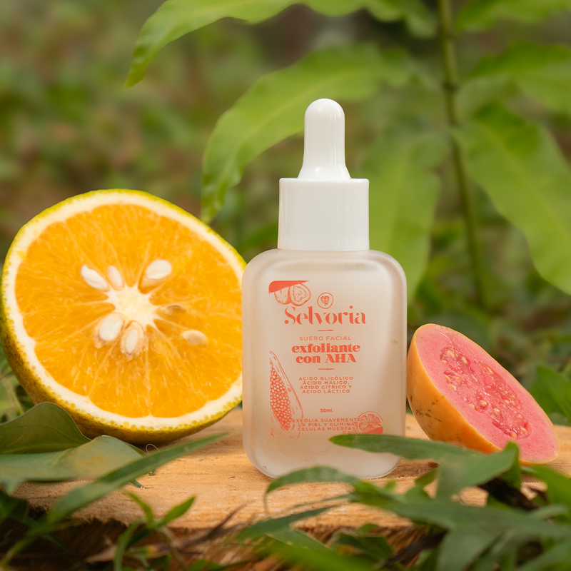 Encuentra tu frecuencia ideal de Exfoliación