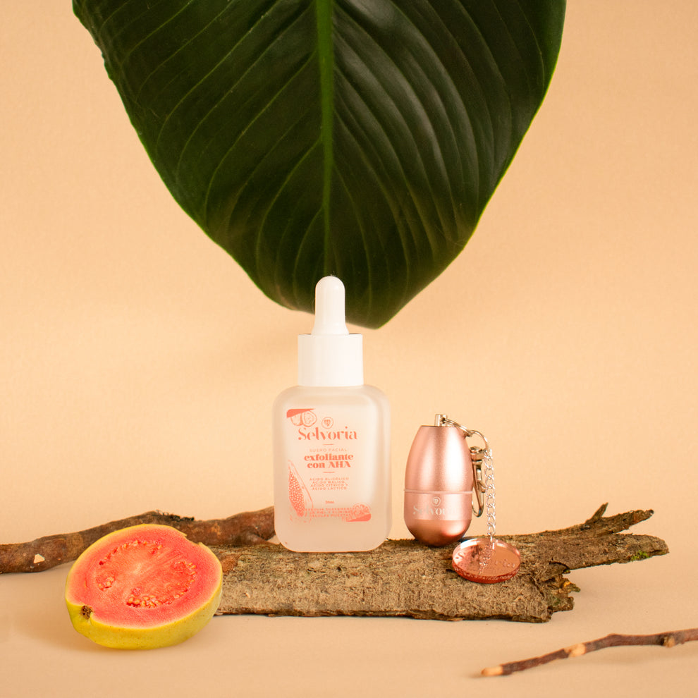 EXFOLIANTE Y RODILLO DÚO DE LANZAMIENTO – EDICIÓN LIMITADA