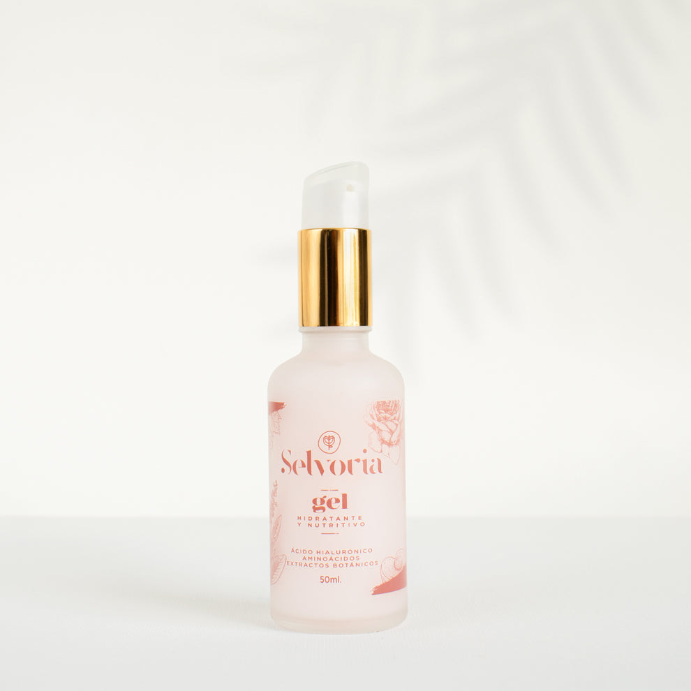 Gel Hidratante y Nutritivo