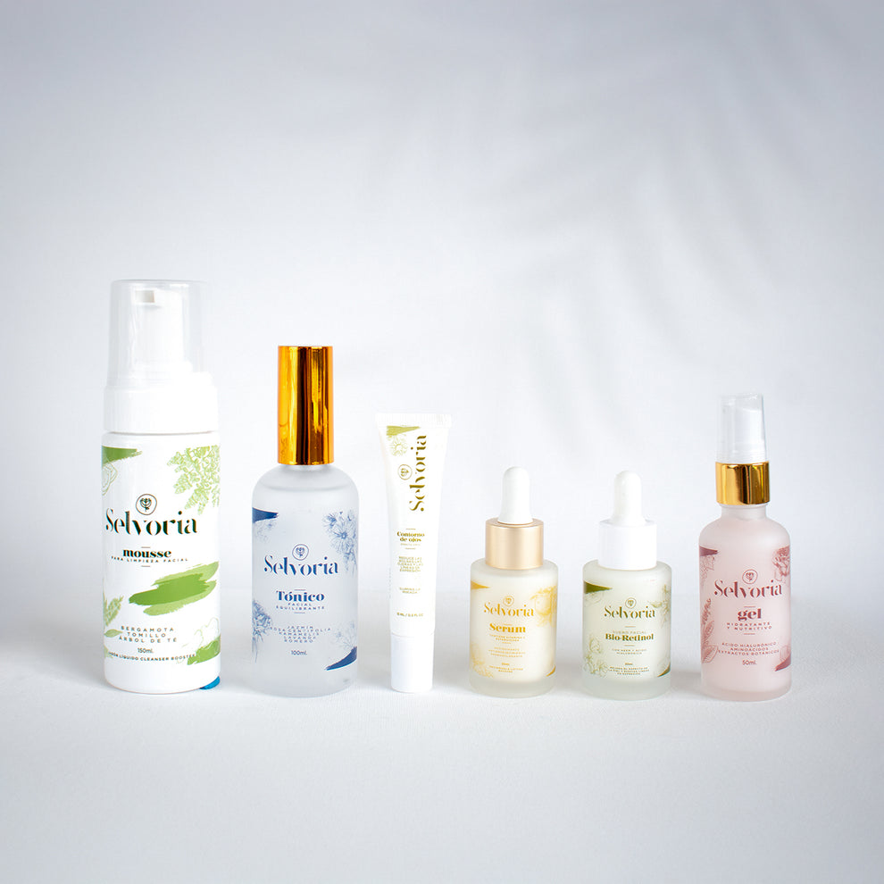 Kit Anti Envejecimiento