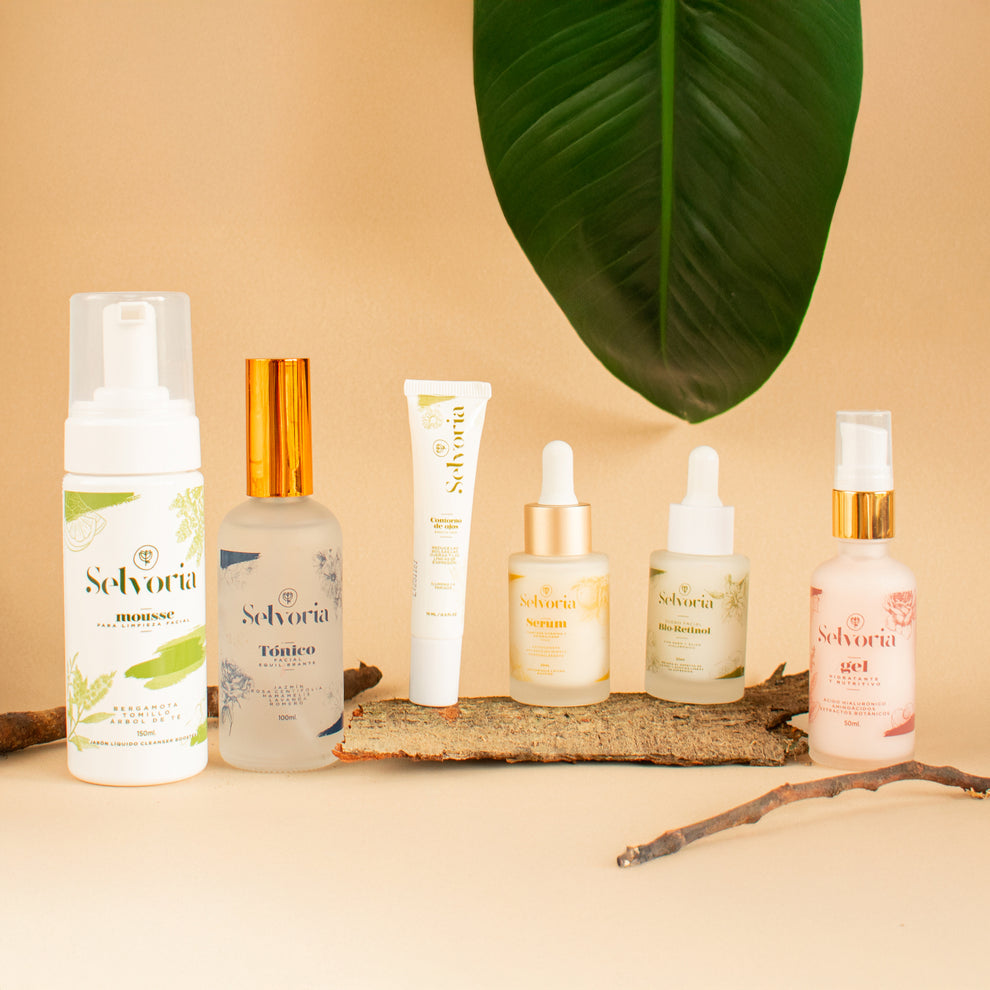 Kit Anti Envejecimiento