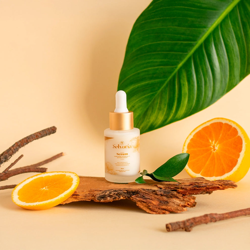 Serum de Vitamina C