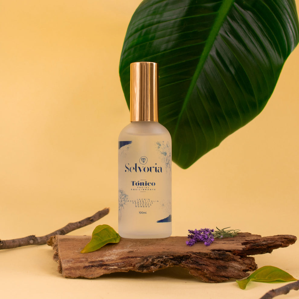 Tónico Facial Equilibrante