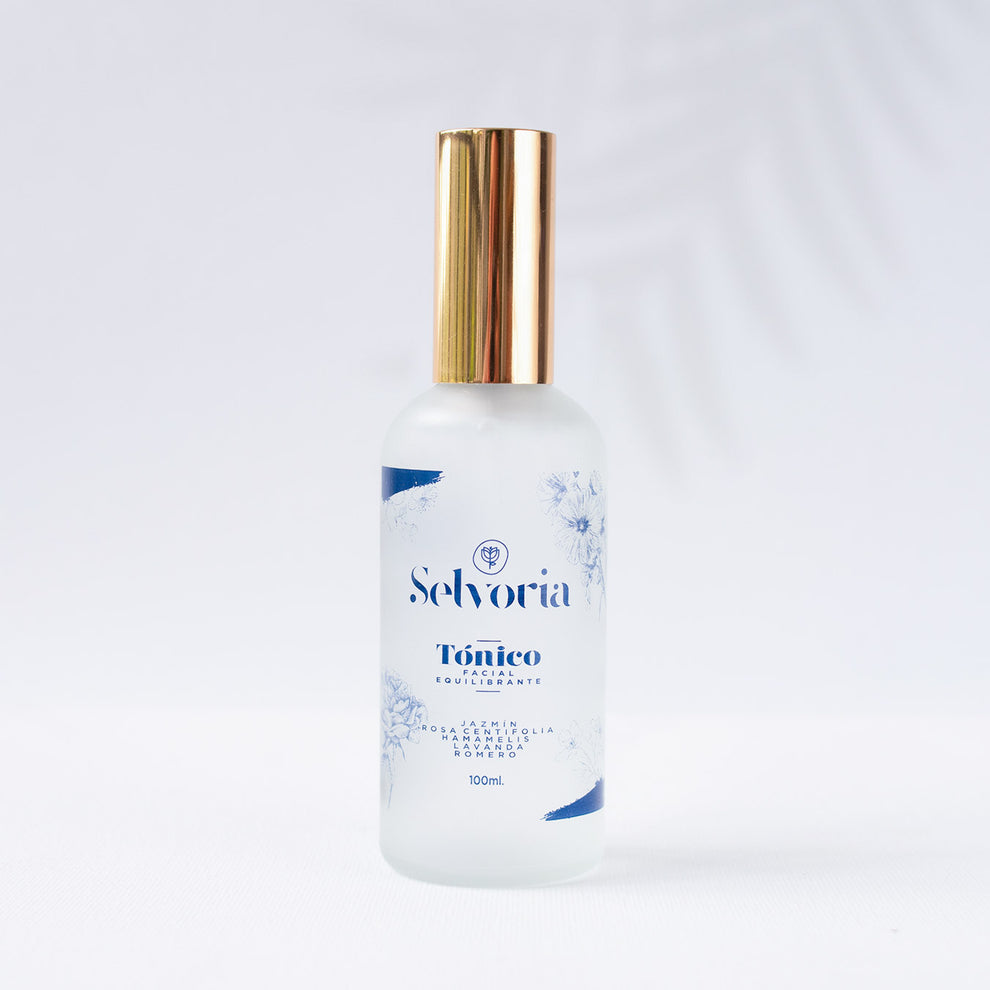 Tónico Facial Equilibrante