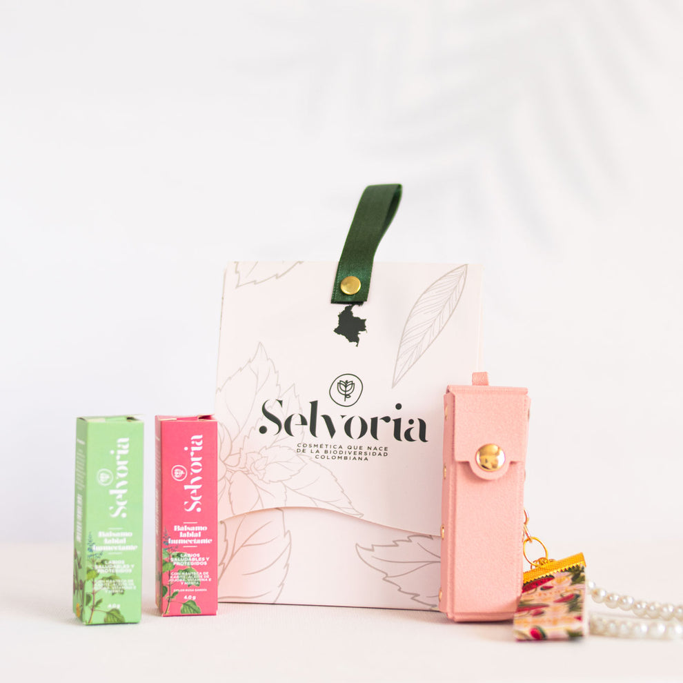 KIT LABIOS SALUDABLES